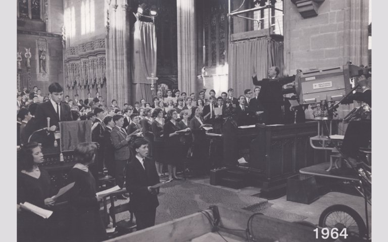  1200x900 Choir 1964  