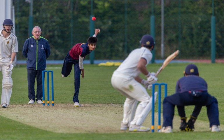  BCFIRSTCRICKET70BRIGHTON PICTURES  